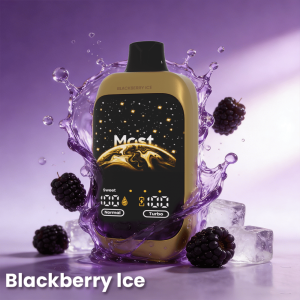 Double Happiness Action Blackberry ice 12,000
