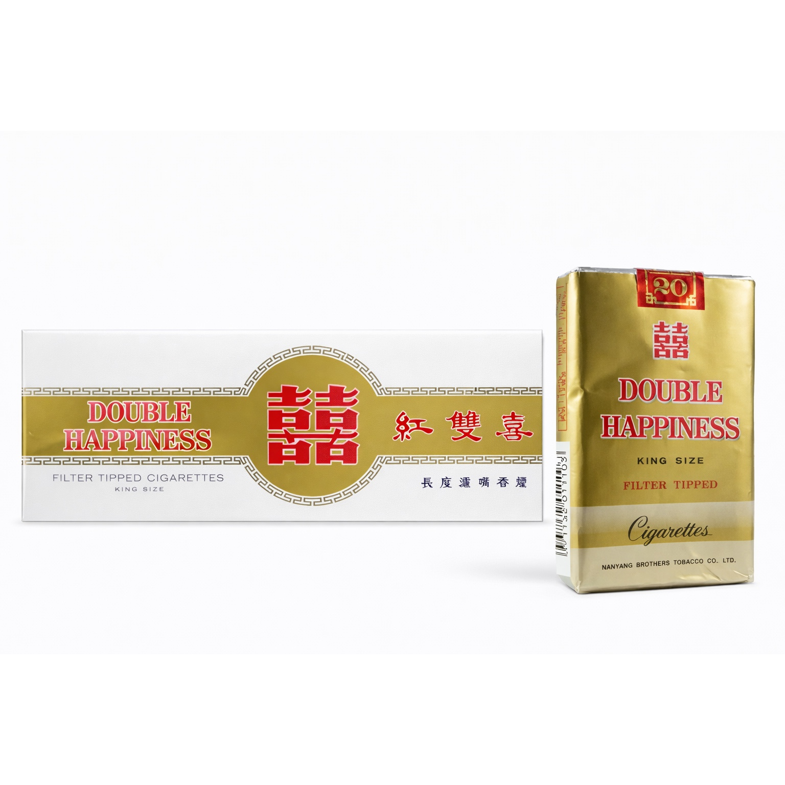 Double Happiness Soft