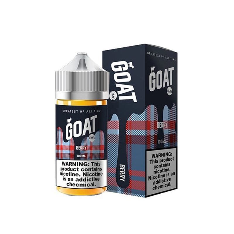 Drip More GOAT Berry Vape Juice