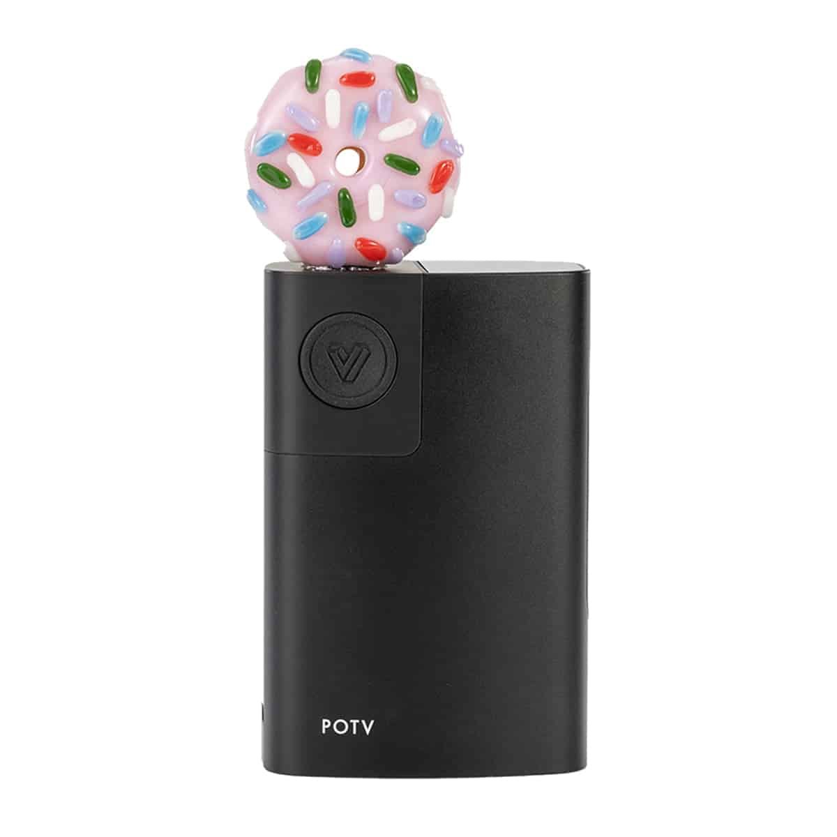 POTV x Empire Glass Pink Frosted