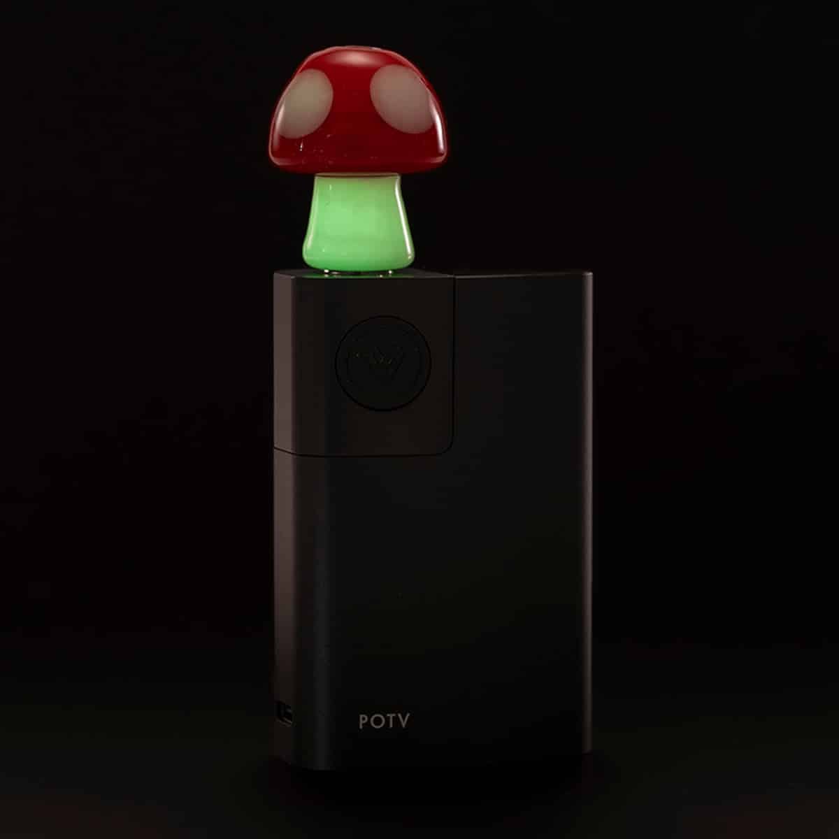 POTV x Empire Glass Red White