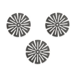 Stainless Steel Screens for Dynavap M (3-Pack)