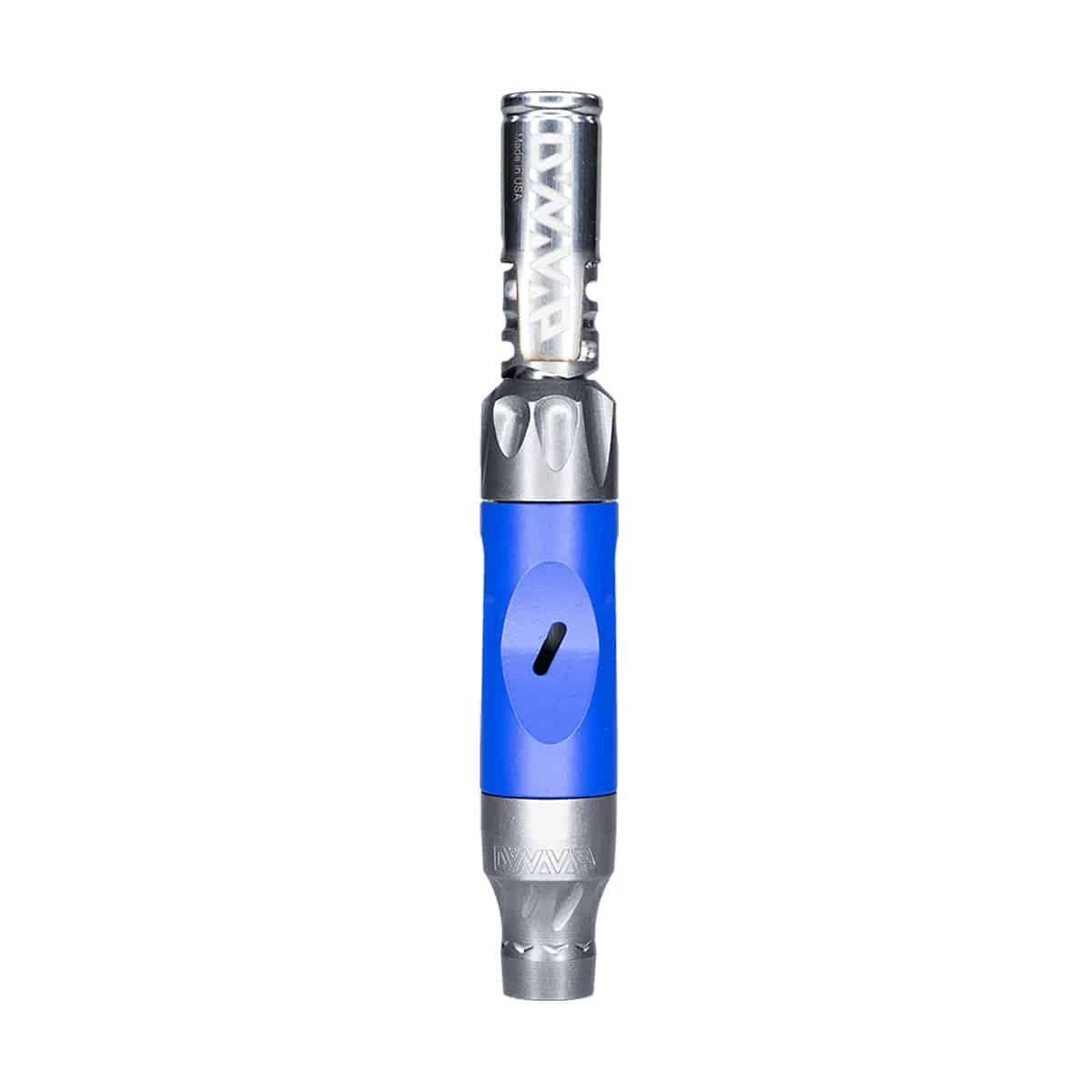 DynaVap VonG Sleeve Blue Titanium