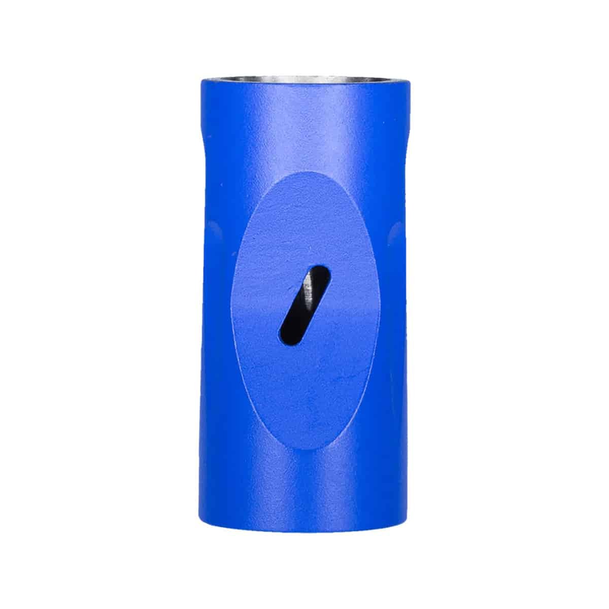 DynaVap VonG Sleeve Blue Titanium