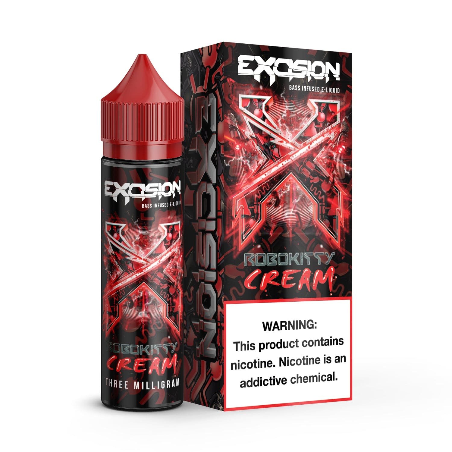 Alt Zero and Excision RoboKltty Cream