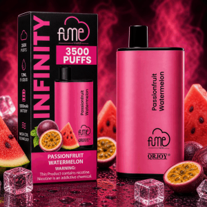 FUME – PASSIONFRUIT WATERMELON 3,500 PUFFS
