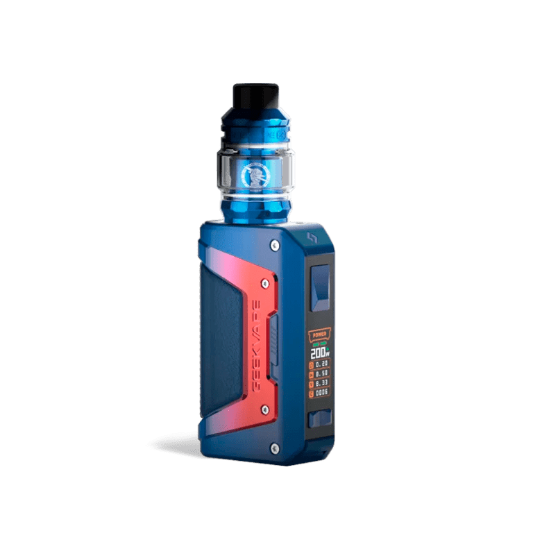 Geekvape L200 (Aegis Legend 2) Box Mod Kit 200W - Image 19
