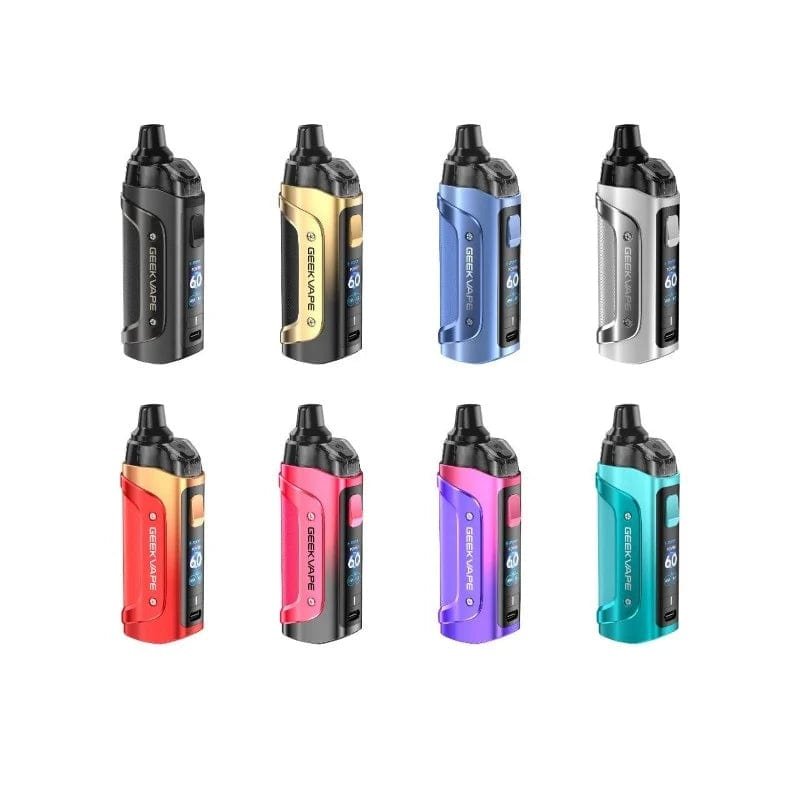 Geekvape Aegis Boost 3 60W Pod
