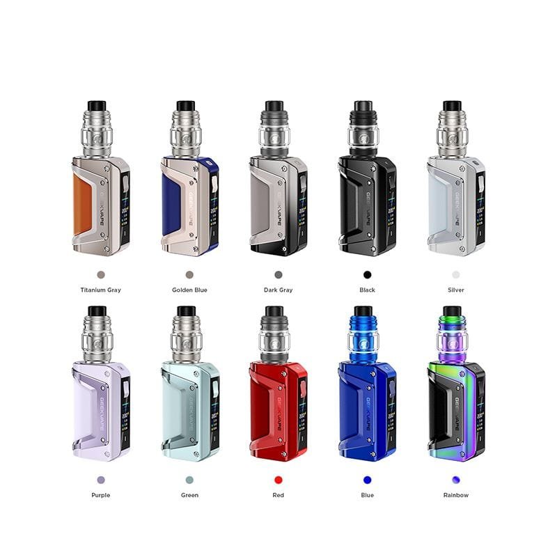 Aegis Legend 3 Box Mod Kit