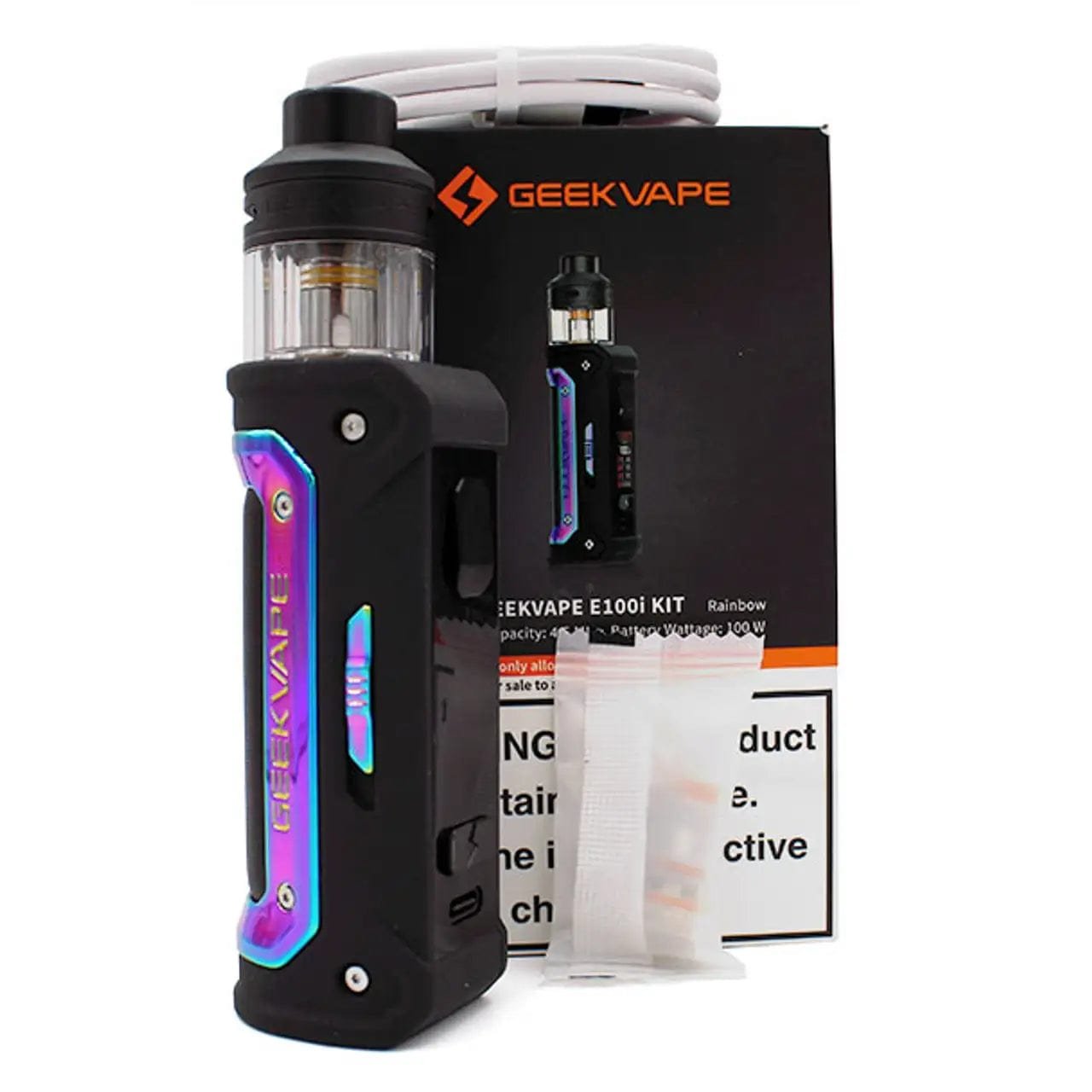 Geekvape E100i Aegis Eteno i 100W