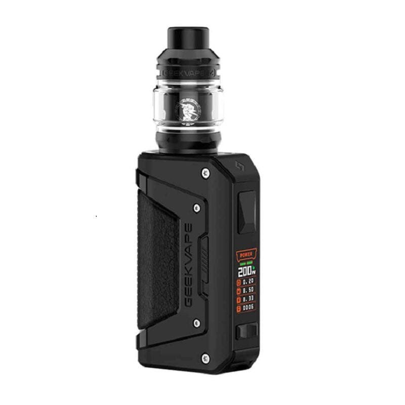 Geekvape L200 (Aegis Legend 2) Box Mod Kit 200W - Image 14