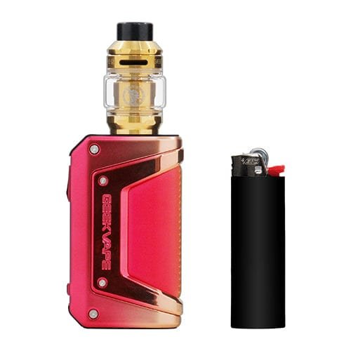 Geekvape L200 (Aegis Legend 2) Box Mod Kit 200W - Image 5