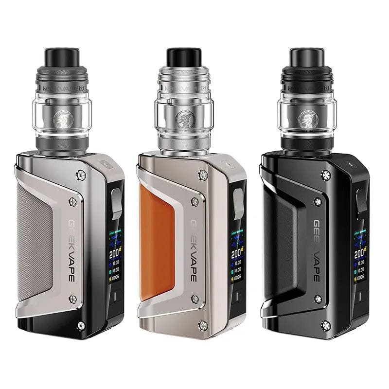 Aegis Legend 3 Box Mod Kit