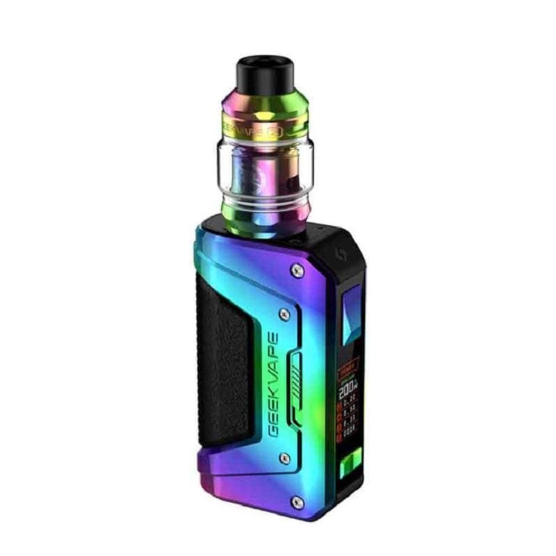 Geekvape L200 (Aegis Legend 2) Box Mod Kit 200W - Image 16