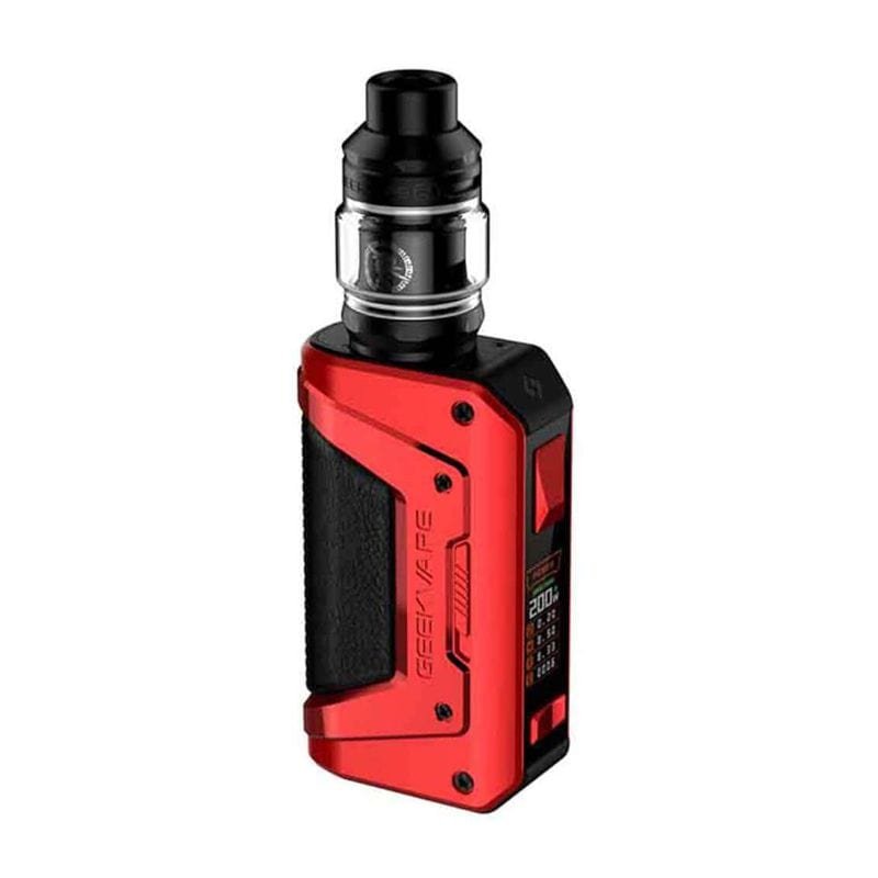 Geekvape L200 (Aegis Legend 2) Box Mod Kit 200W - Image 15