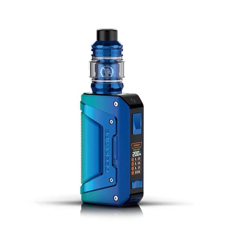 Geekvape L200 (Aegis Legend 2) Box Mod Kit 200W - Image 4