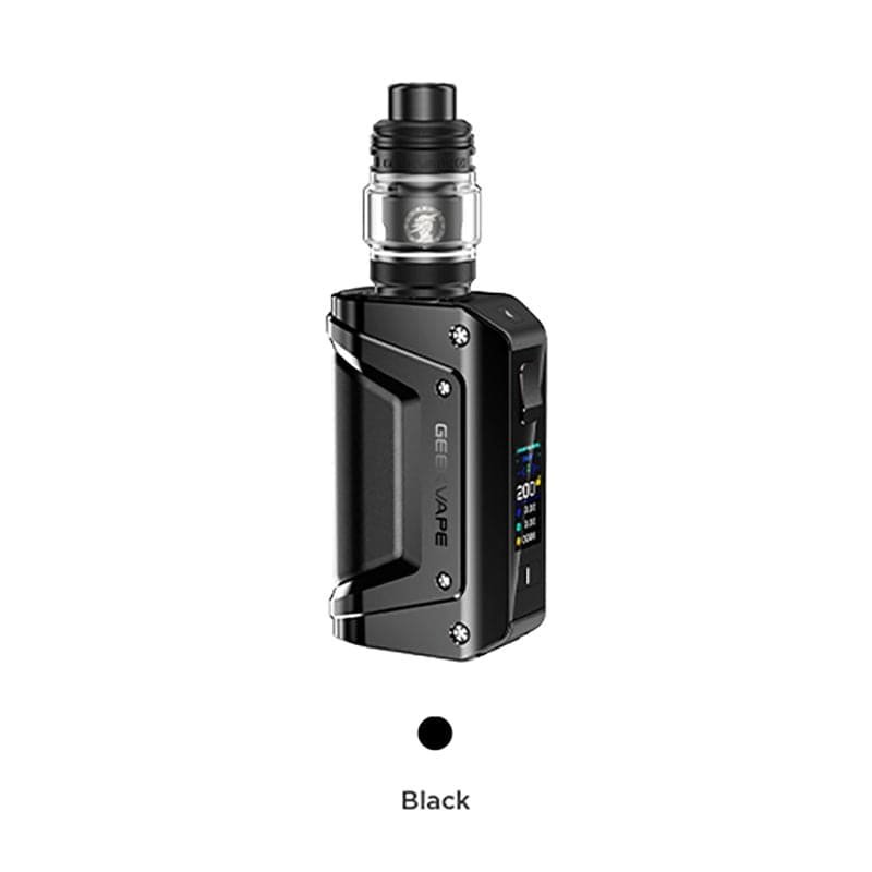 Geekvape L200(Aegis Legend 3) Box Mod Kit 200W - Image 4