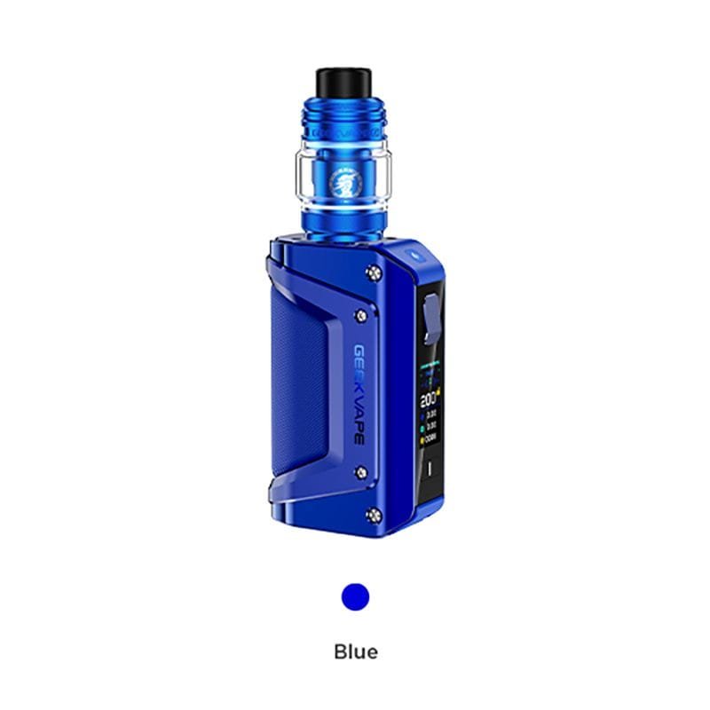 Geekvape L200(Aegis Legend 3) Box Mod Kit 200W - Image 5