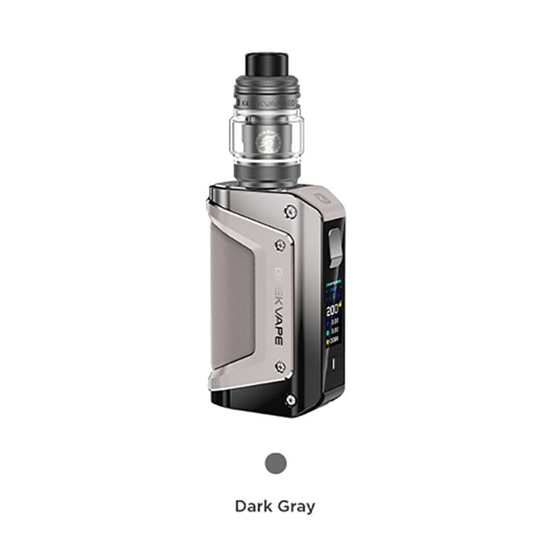 Geekvape L200(Aegis Legend 3) Box Mod Kit 200W - Image 6