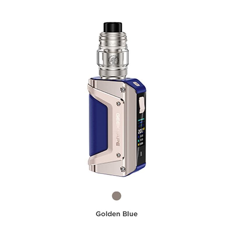 Geekvape L200(Aegis Legend 3) Box Mod Kit 200W - Image 7