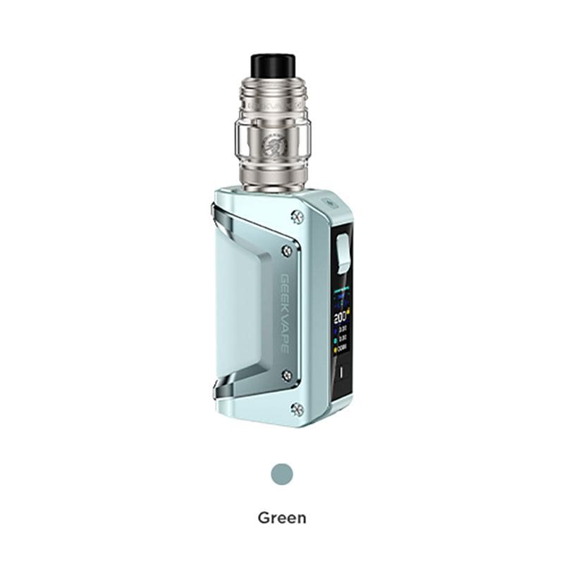 Geekvape L200(Aegis Legend 3) Box Mod Kit 200W - Image 8