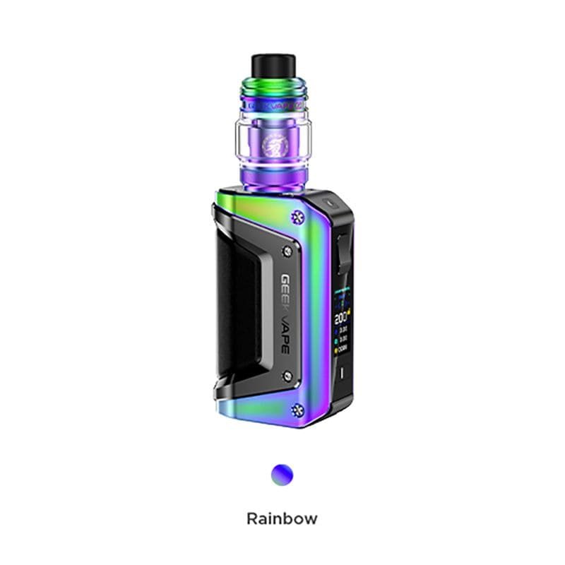 Geekvape L200(Aegis Legend 3) Box Mod Kit 200W - Image 9