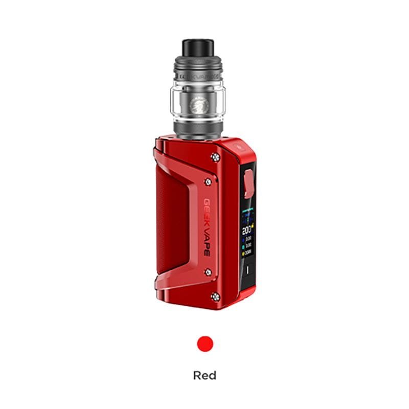 Geekvape L200(Aegis Legend 3) Box Mod Kit 200W - Image 11