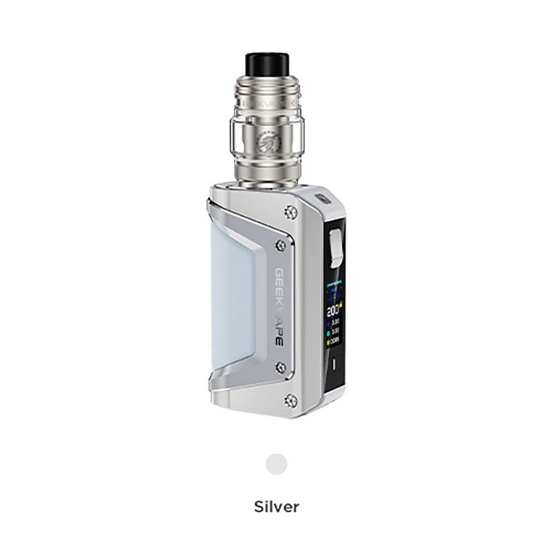 Geekvape L200(Aegis Legend 3) Box Mod Kit 200W - Image 12