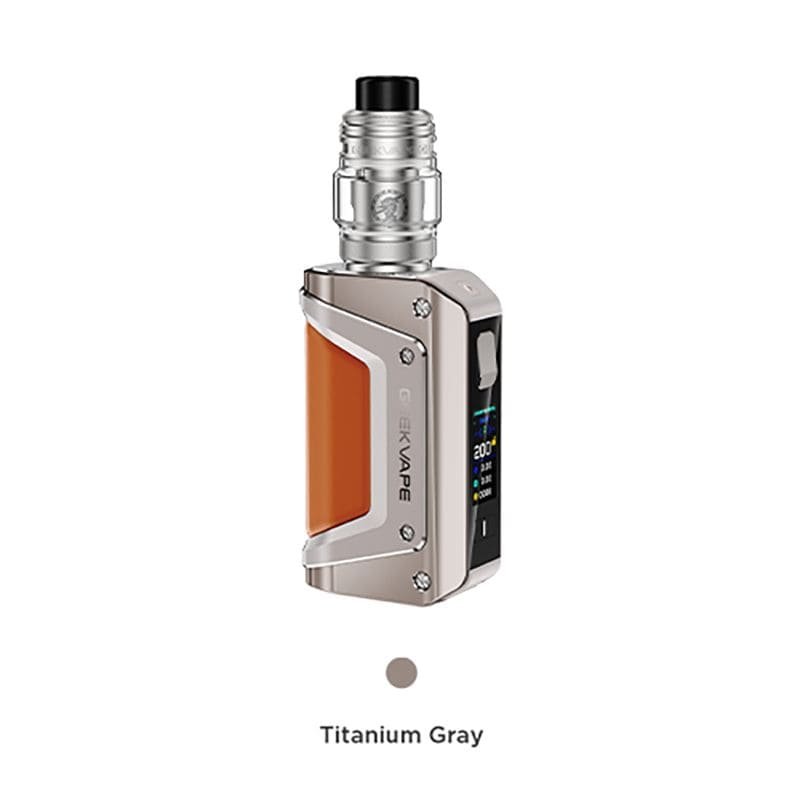 Geekvape L200(Aegis Legend 3) Box Mod Kit 200W - Image 13