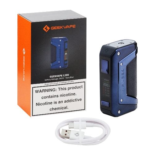 Geekvape L200 (Aegis Legend 2) 200W Mod - Image 10