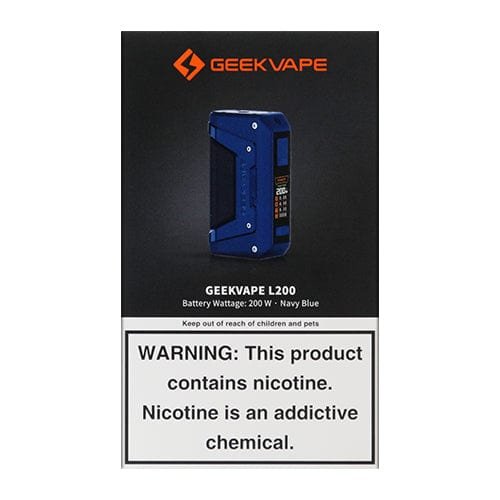 Geekvape L200 (Aegis Legend 2) 200W Mod - Image 7