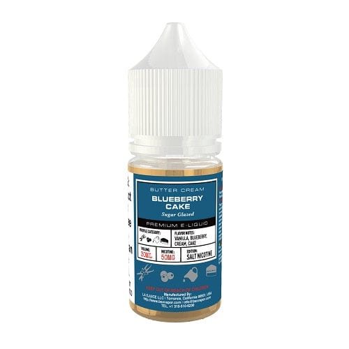 Glas Basix Blueberry Cake 30ml Nic