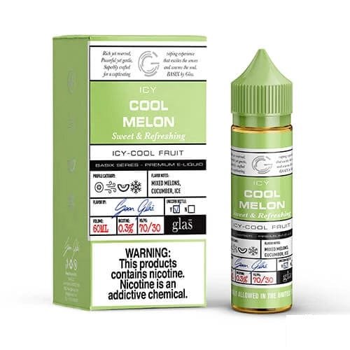 GLAS Basix Icy Cool Melon 60ml