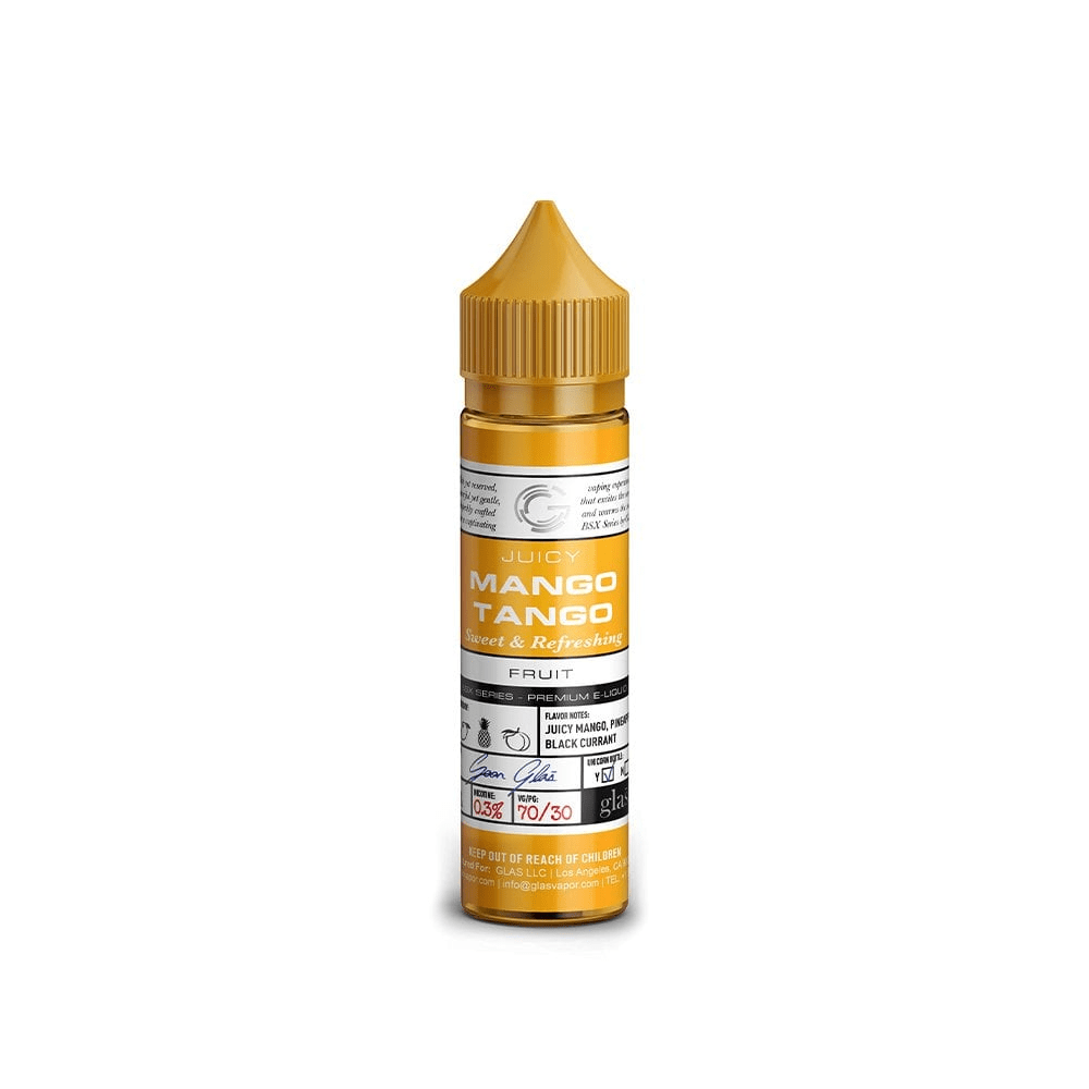 GLAS BSX Aloe Mango Ice 60ml