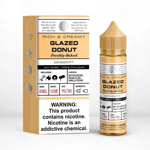 GLAS BSX Glazed Doughnut 60ml TF