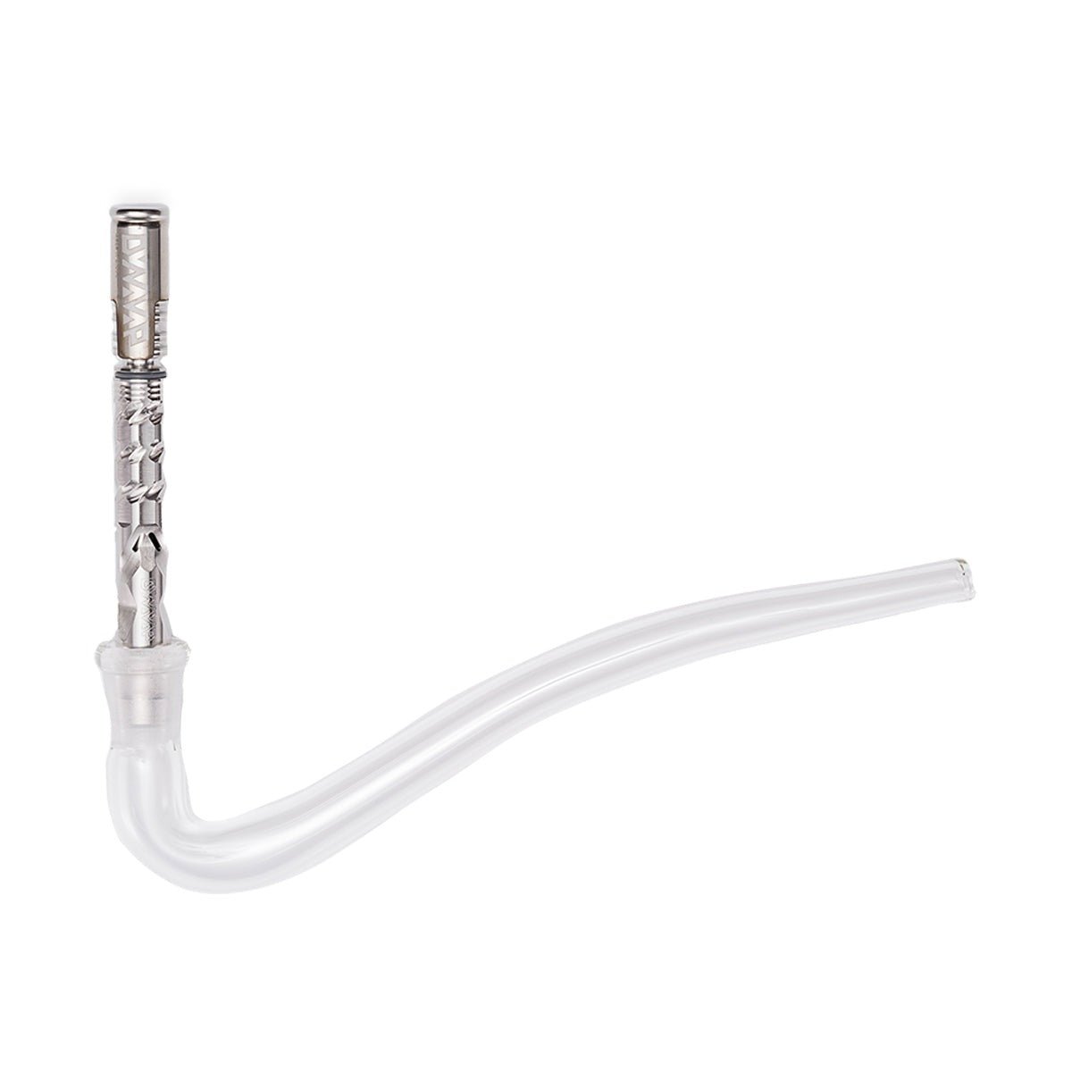 Glass Sherlock J Hook Pipe
