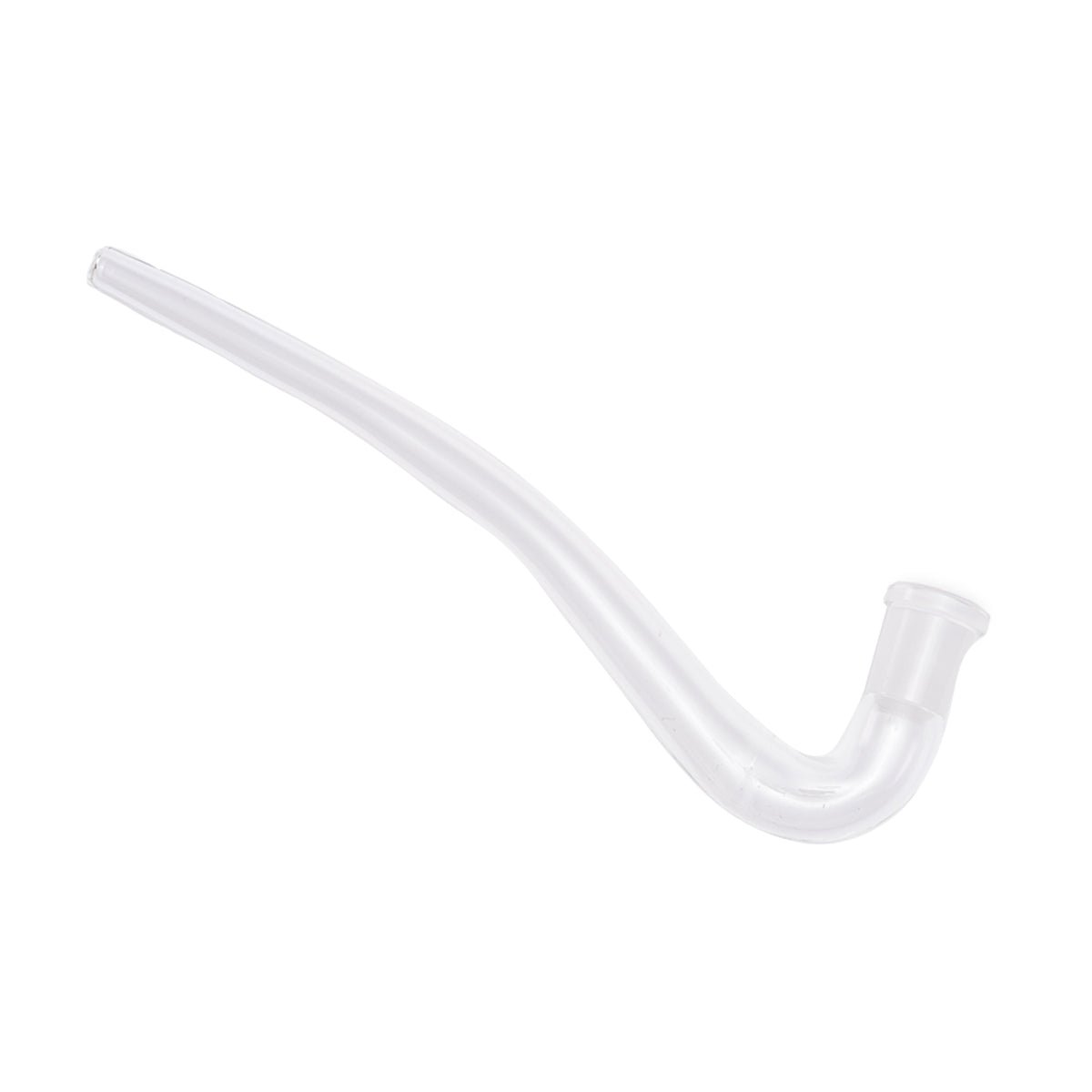 Glass Sherlock J-Hook Pipe - Image 5