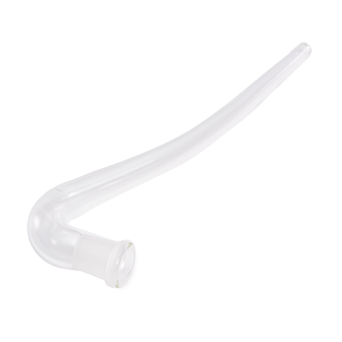 Glass Sherlock J-Hook Pipe - Image 4