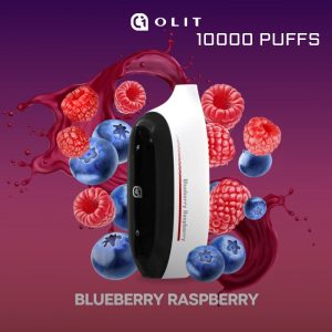 GOLIT BLUEBERRY RASPBERRY – 10,000 PUFFS