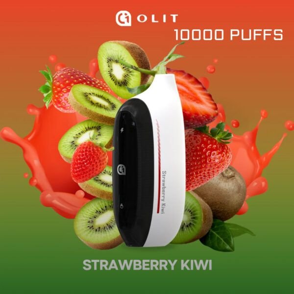 GOLIT STRAWBERRY KIWI 10000 PUFFS