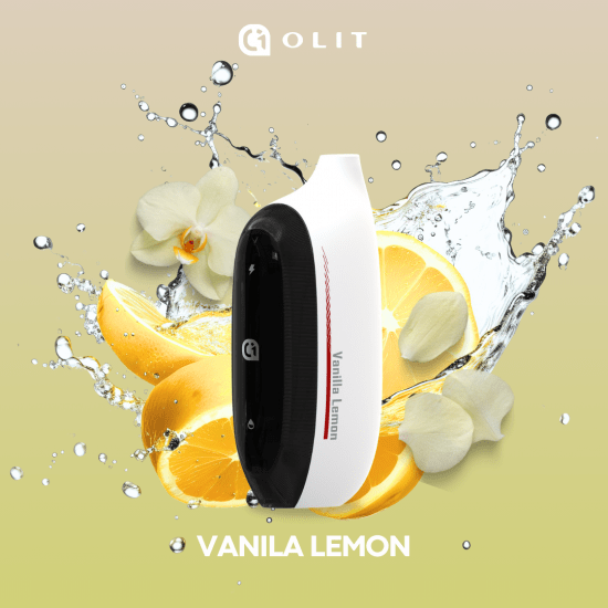 GOLIT VANILLA LEMON 10000 PUFFS