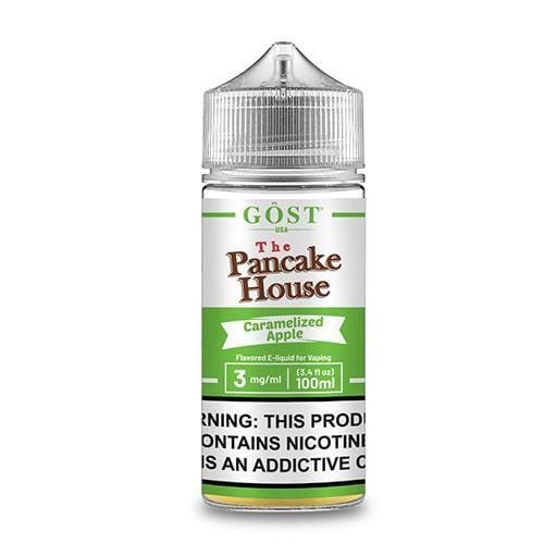 Pancake House Caramelized Apple 100ml TF