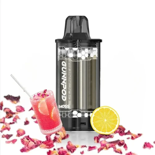 Gunnpod Moss Pod Only Rose Lemonade