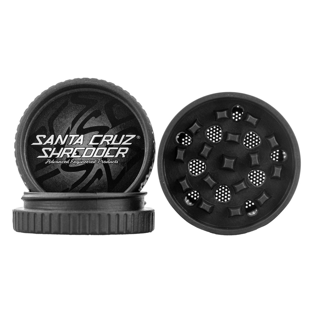 Santa Cruz Shredder Hemp Grinder 2
