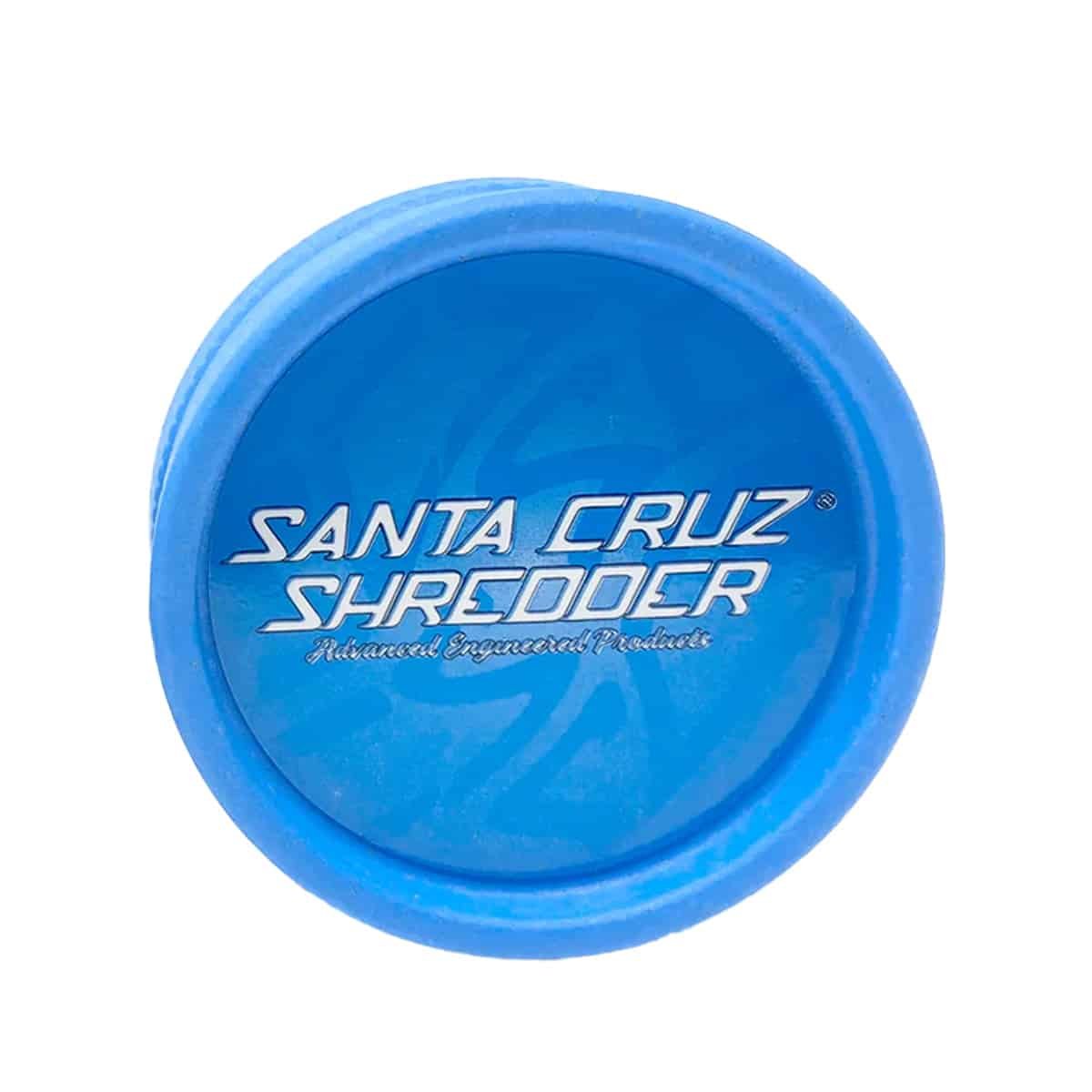 Santa Cruz Shredder Hemp Grinder 2