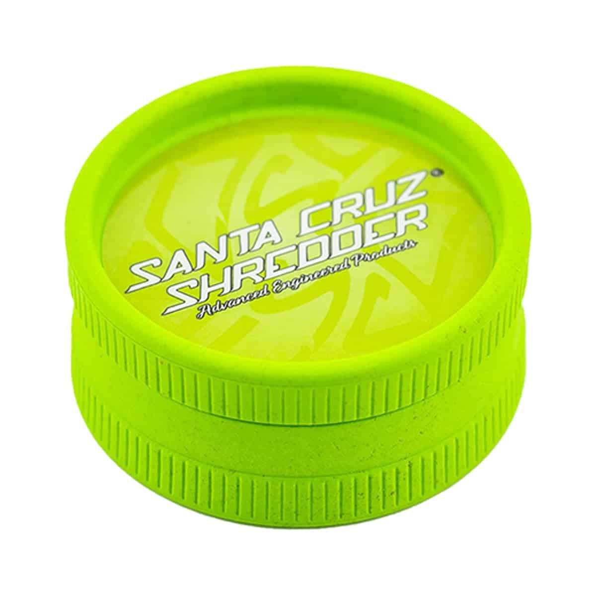 Santa Cruz Shredder Hemp Grinder 2