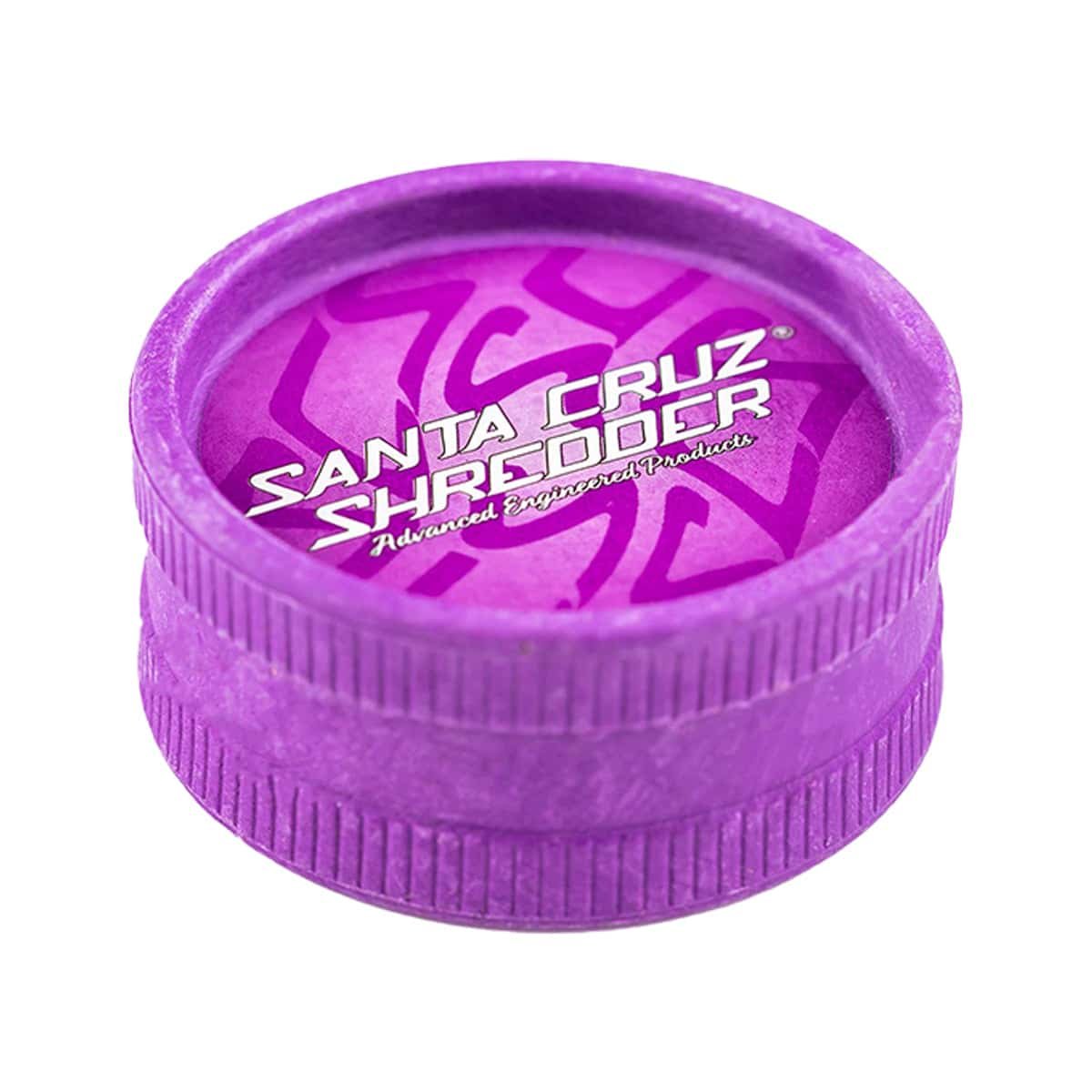 Santa Cruz Shredder Hemp Grinder (2 pc) - Image 4