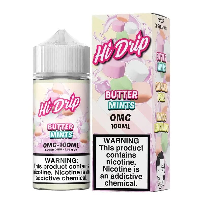 Hi Drip Butter Mints Vape Juice