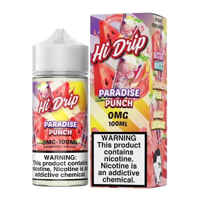Hi Drip Paradise Punch Vape Juice