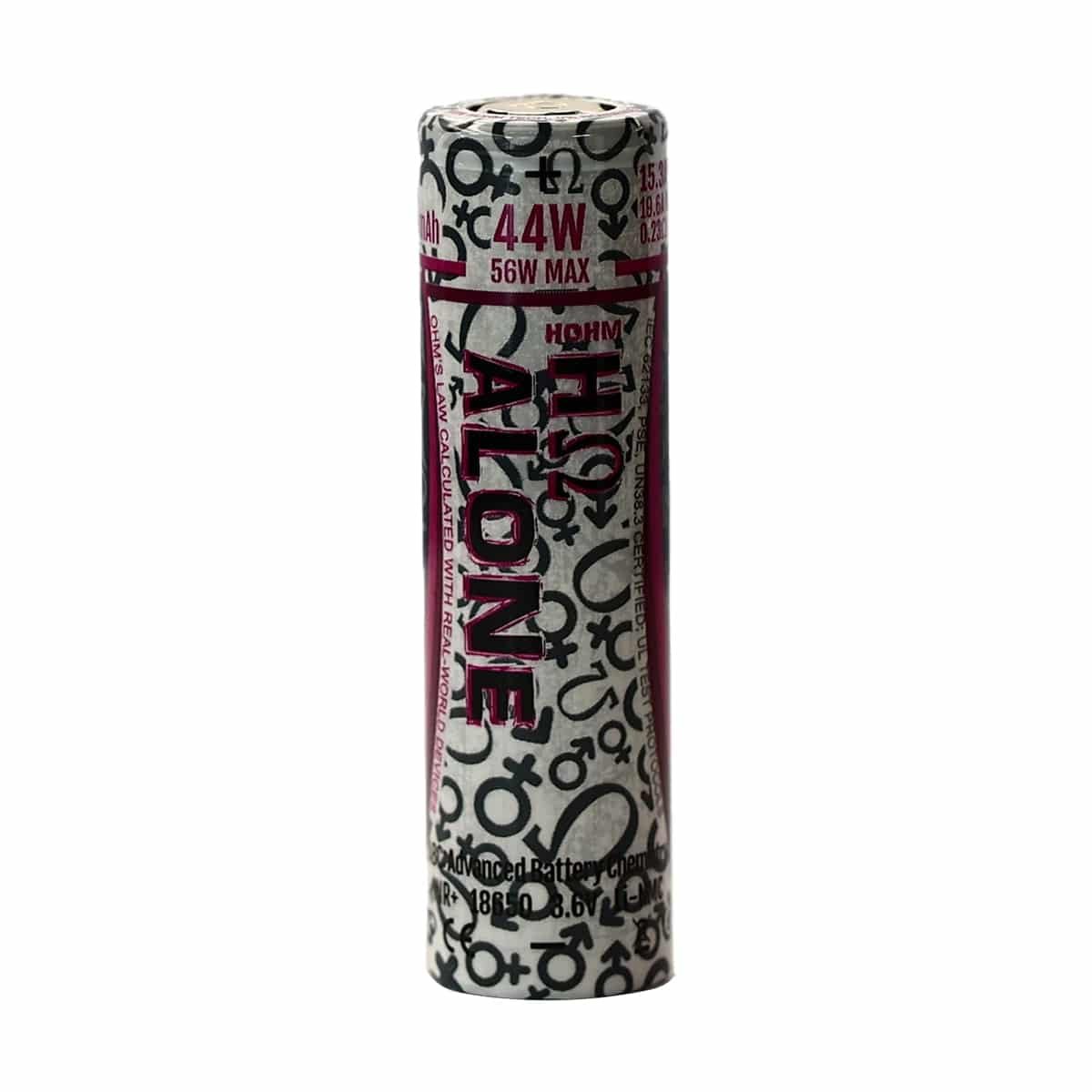 Hohm Tech Alone 18650 3309mAh 15